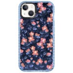 Midnight Floral Kryt iPhone 14 Plus