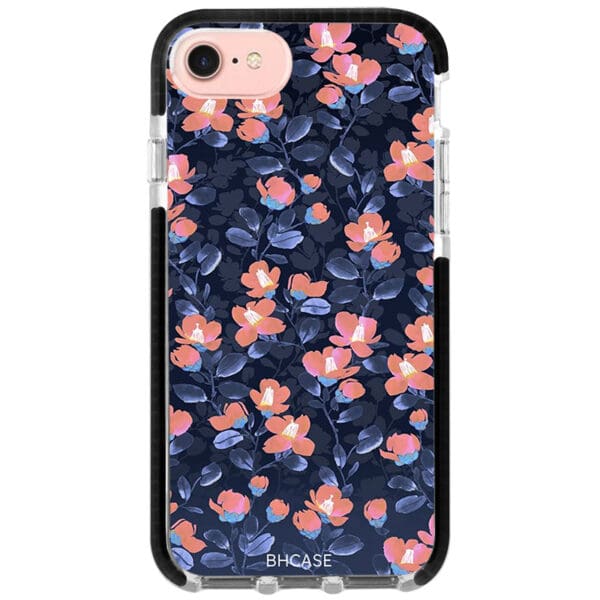 Midnight Floral Kryt iPhone 8/7/SE 2020/SE 2022