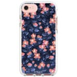 Midnight Floral Kryt iPhone 8/7/SE 2020/SE 2022