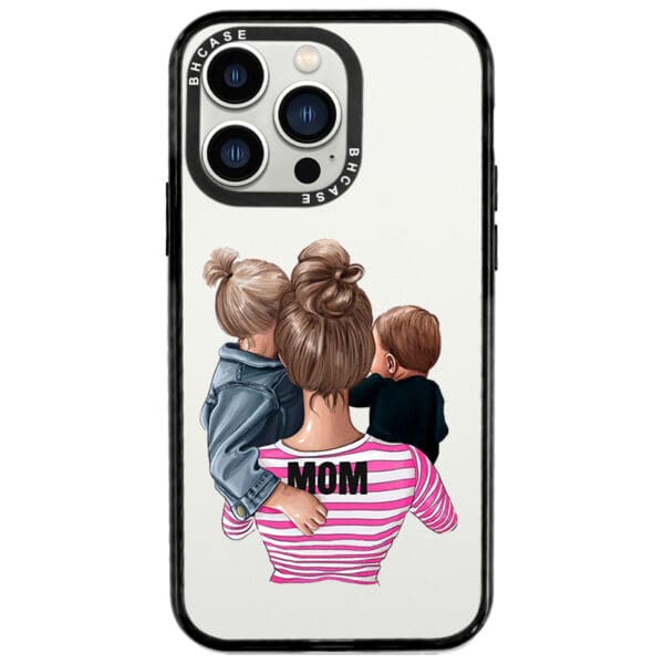 Mom Of Boy And Girl Kryt iPhone 13 Pro