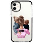 Mom Of Boy And Girl Kryt iPhone 11