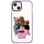 Mom Of Boy And Girl Kryt iPhone 14