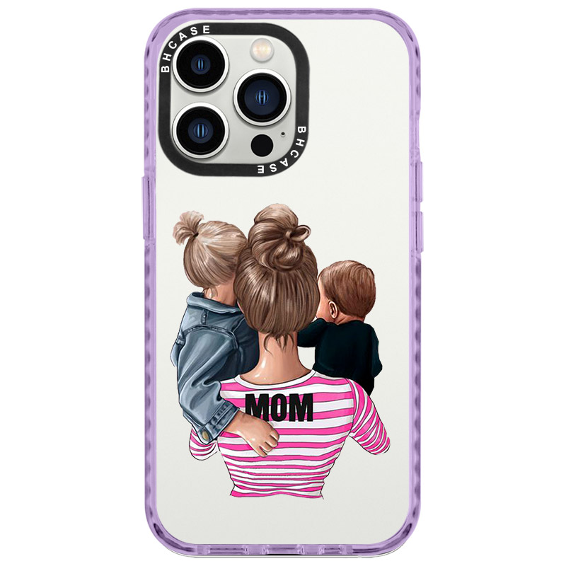 Mom Of Boy And Girl Kryt iPhone 14 Pro
