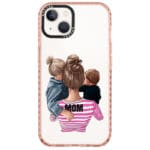 Mom Of Boy And Girl Kryt iPhone 14