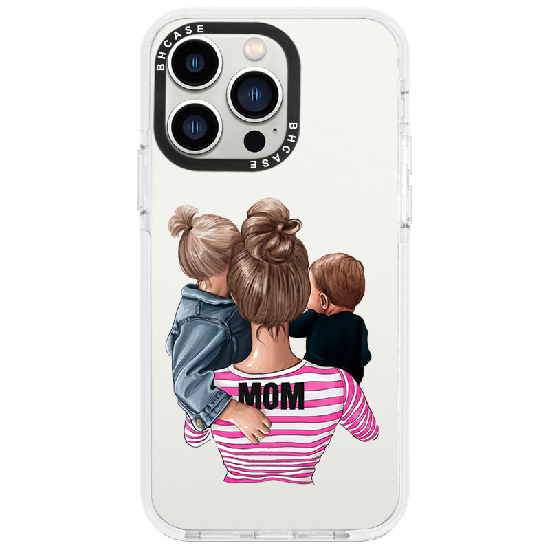 Mom Of Boy And Girl Kryt iPhone 13 Pro