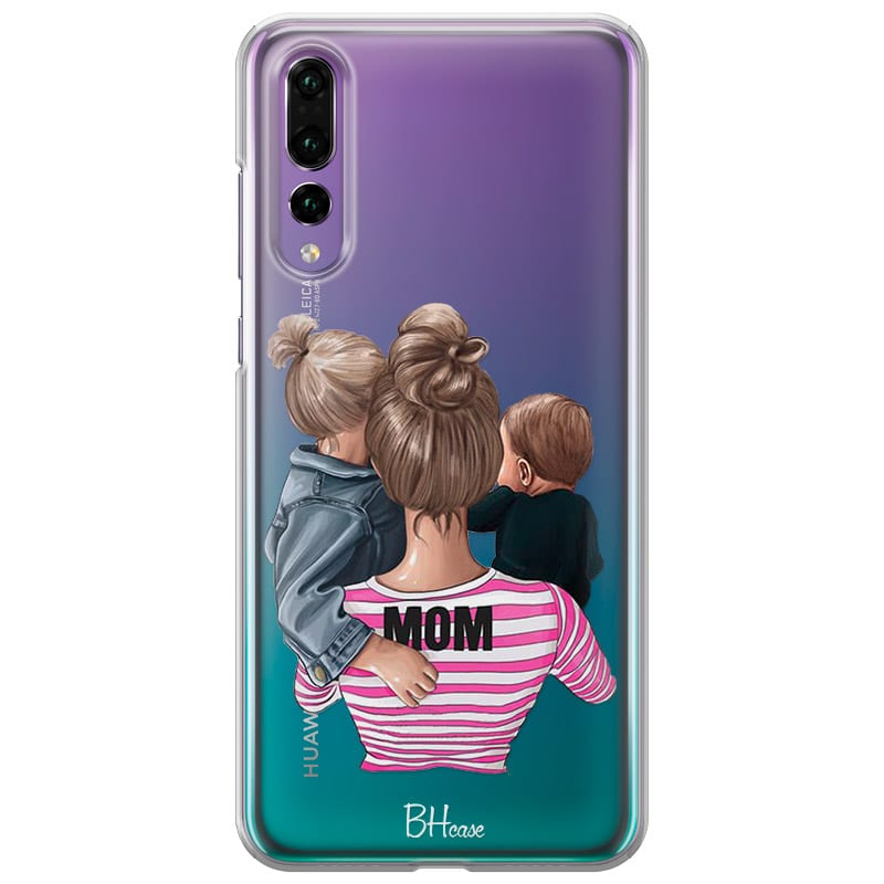 Mom Of Boy And Girl Kryt Huawei P20 Pro