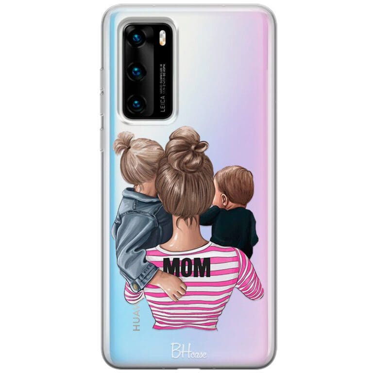 Mom Of Boy And Girl Kryt Huawei P40