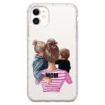 Mom Of Boy And Girl Kryt iPhone 11