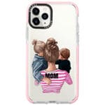 Mom Of Boy And Girl Kryt iPhone 11 Pro