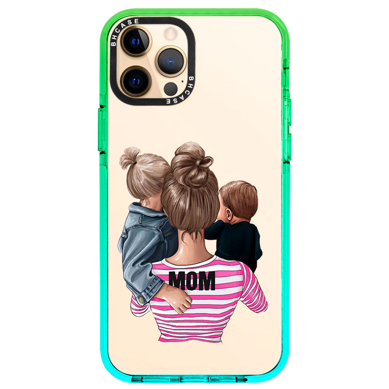 Mom Of Boy And Girl Kryt iPhone 12 Pro Max