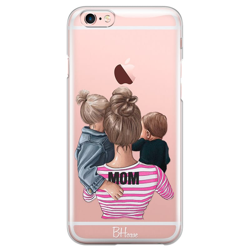Mom Of Boy And Girl Kryt iPhone 6/6S