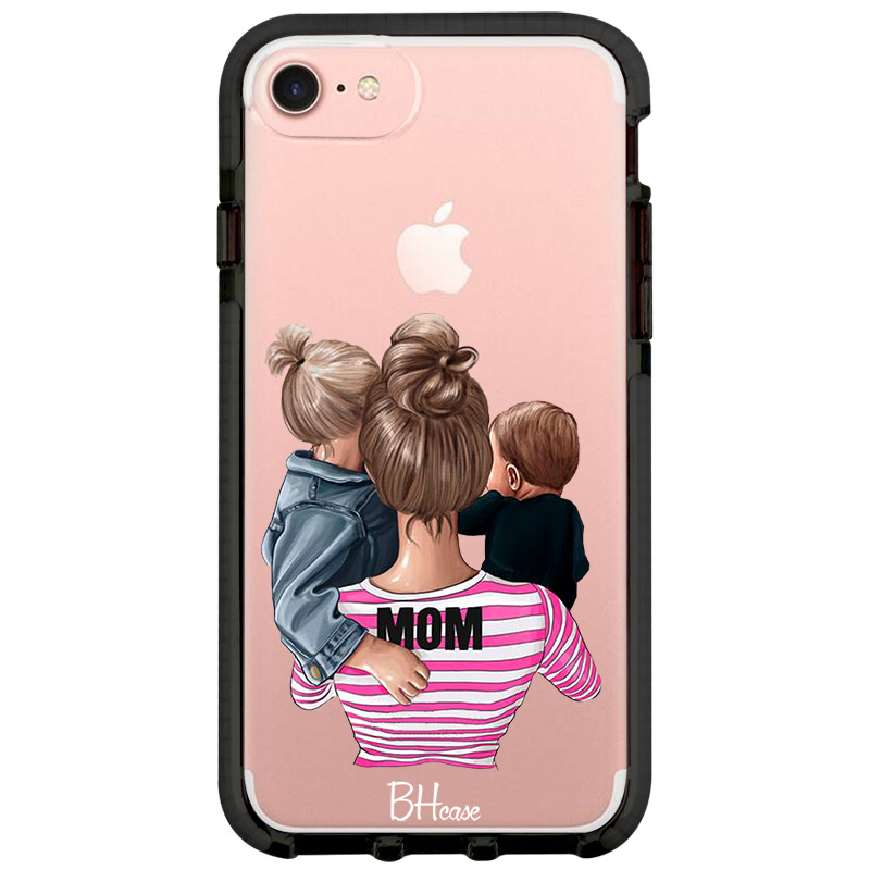 Mom Of Boy And Girl Kryt iPhone 8/7/SE 2020/SE 2022