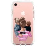 Mom Of Boy And Girl Kryt iPhone 8/7/SE 2020/SE 2022