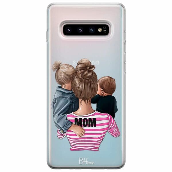 Mom Of Boy And Girl Kryt Samsung S10