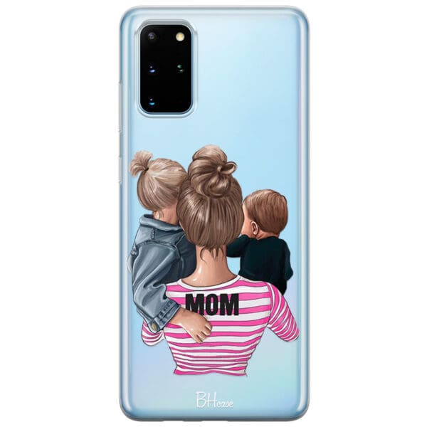 Mom Of Boy And Girl Kryt Samsung S20 Plus