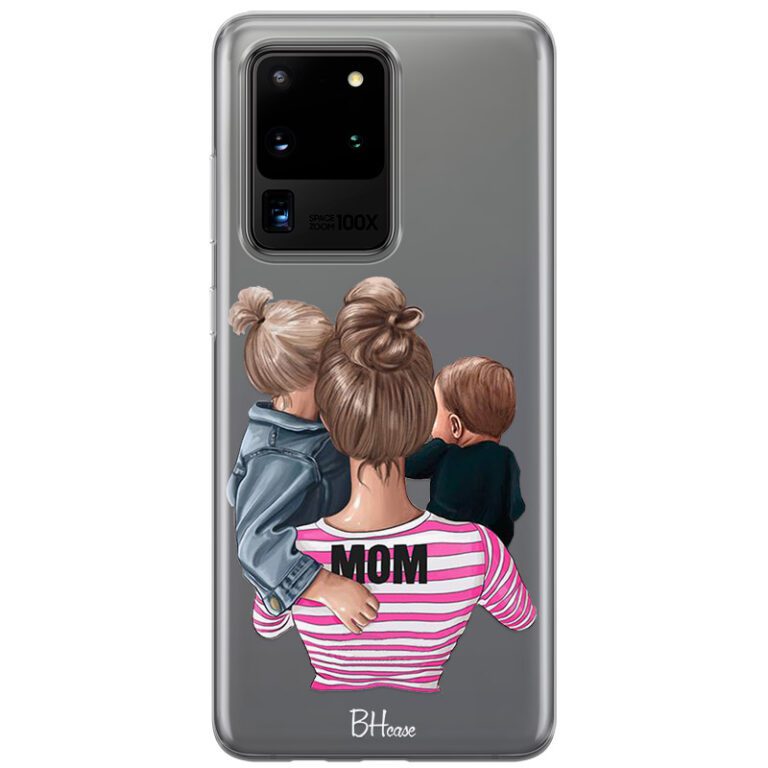 Mom Of Boy And Girl Kryt Samsung S20 Ultra