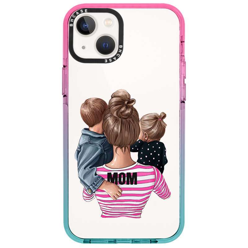 Mom Of Girl And Boy Kryt iPhone 14