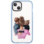 Mom Of Girl And Boy Kryt iPhone 13