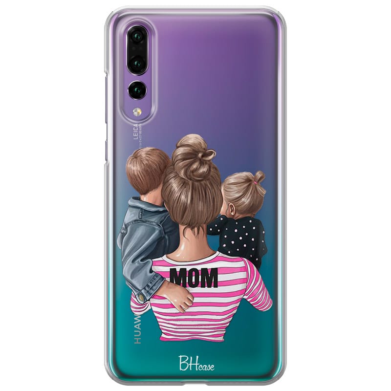 Mom Of Girl And Boy Kryt Huawei P20 Pro
