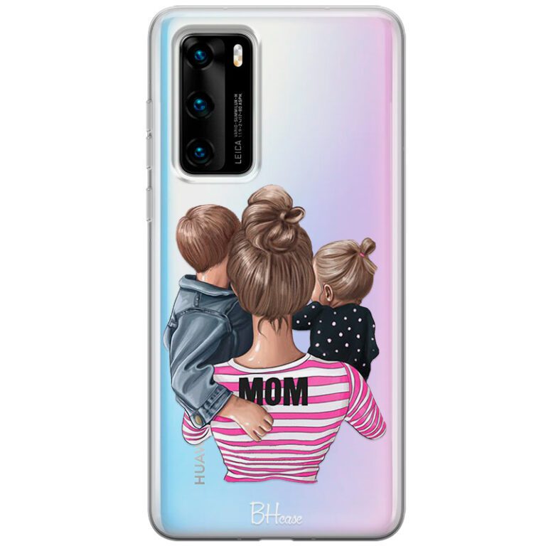 Mom Of Girl And Boy Kryt Huawei P40
