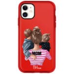 Mom Of Girl And Boy Kryt iPhone 11