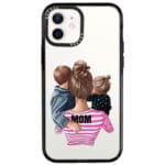 Mom Of Girl And Boy Kryt iPhone 12/12 Pro