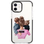 Mom Of Girl And Boy Kryt iPhone 12/12 Pro