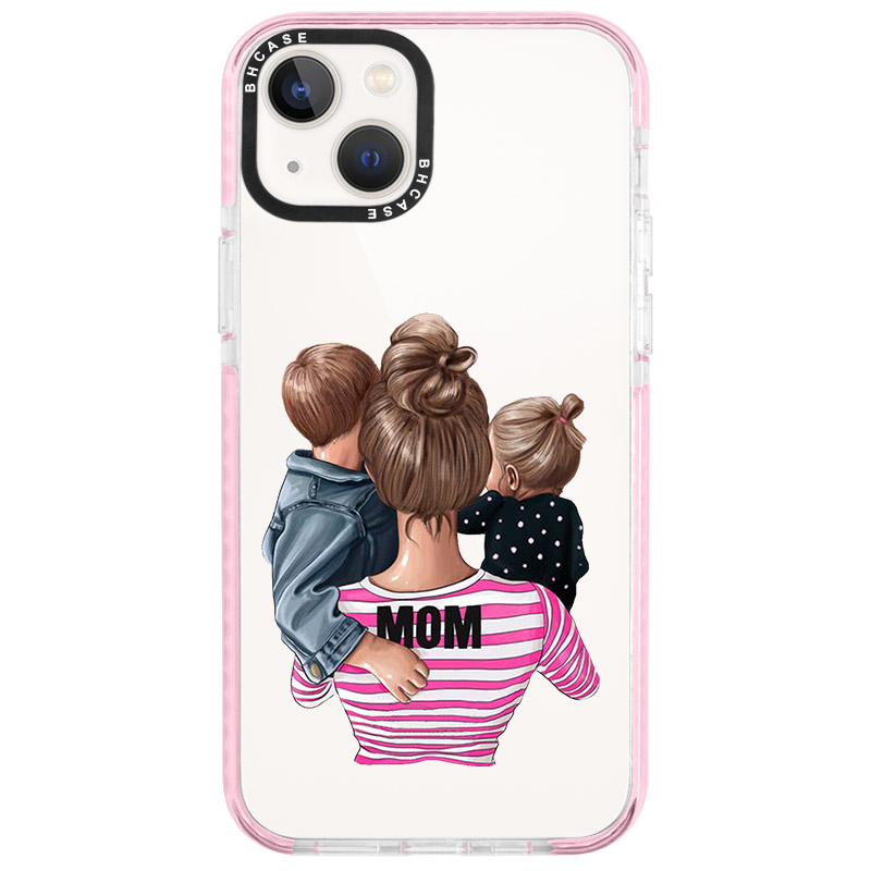Mom Of Girl And Boy Kryt iPhone 13