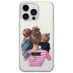 Mom Of Girl And Boy Kryt iPhone 13 Pro