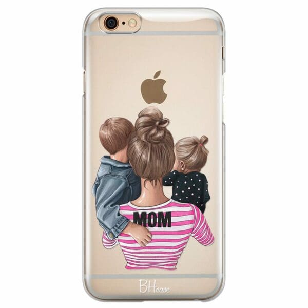 Mom Of Girl And Boy Kryt iPhone 6/6S