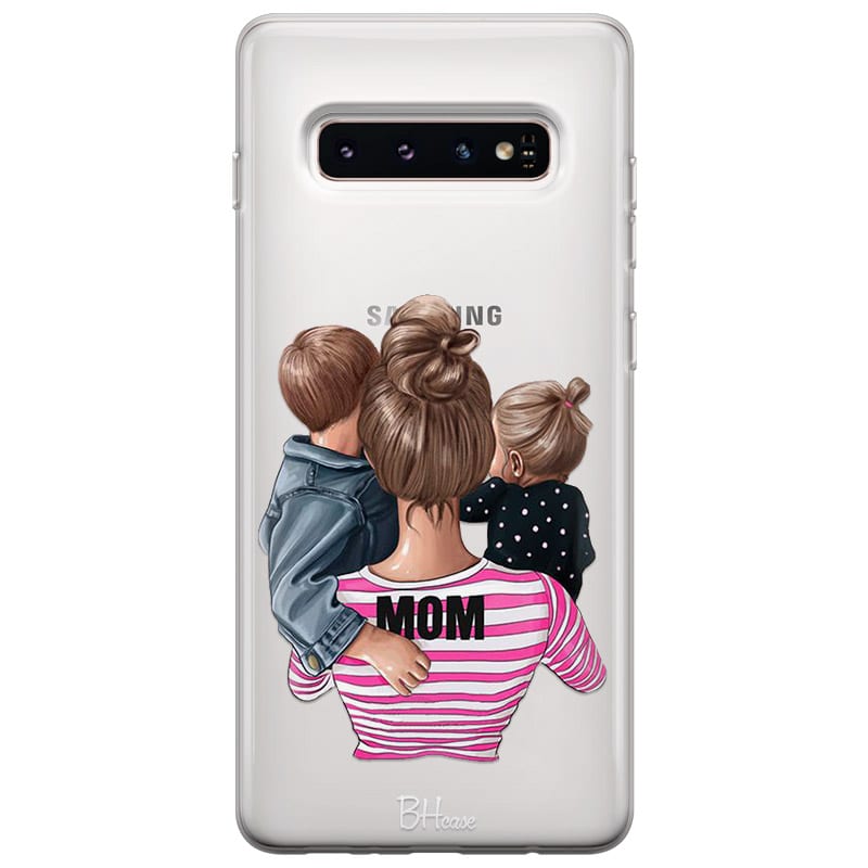 Mom Of Girl And Boy Kryt Samsung S10