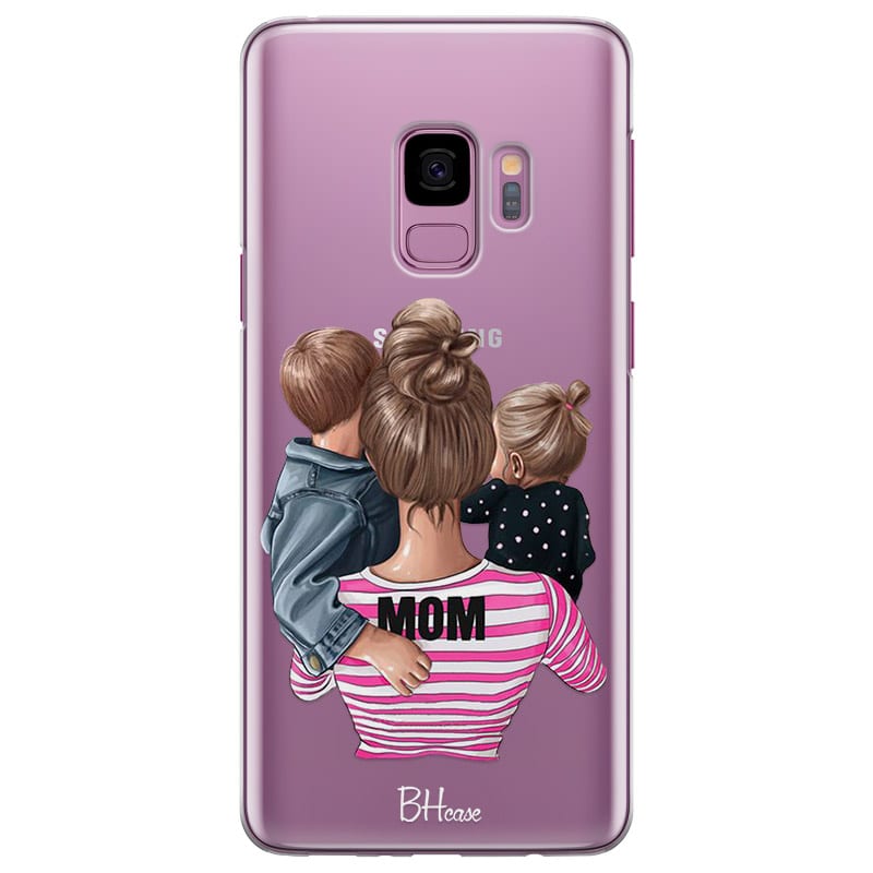 Mom Of Girl And Boy Kryt Samsung S9