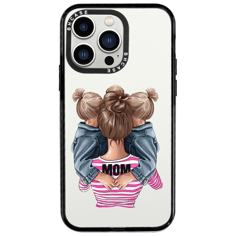 Mom Of Girl Twins Kryt iPhone 13 Pro