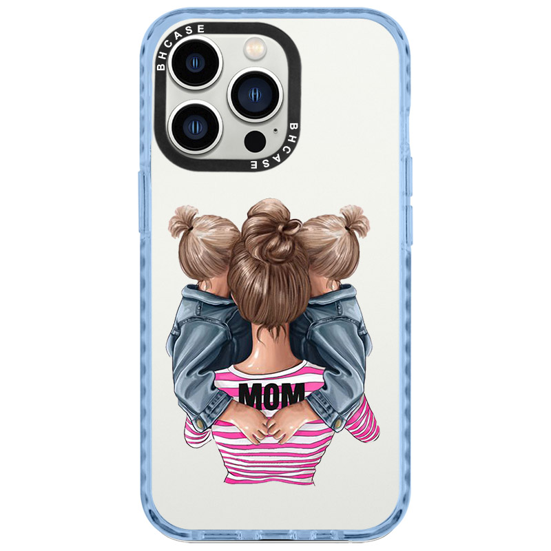 Mom Of Girl Twins Kryt iPhone 13 Pro
