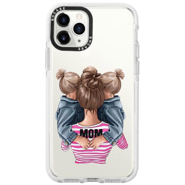 Mom Of Girl Twins Kryt iPhone 11 Pro