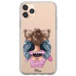 Mom Of Girl Twins Kryt iPhone 11 Pro
