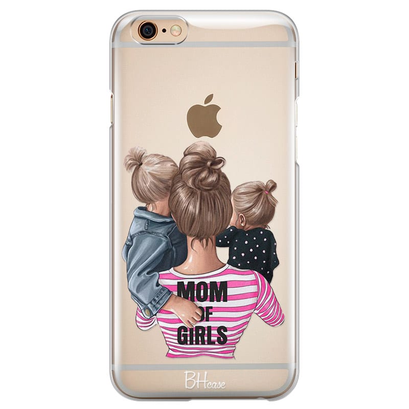Mom of Girls Kryt iPhone 6/6S
