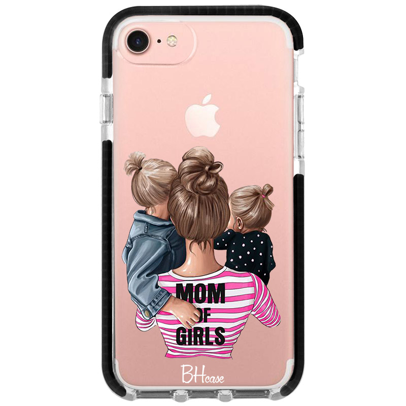 Mom of Girls Kryt iPhone 8/7/SE 2020/SE 2022