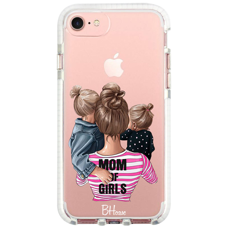 Mom of Girls Kryt iPhone 8/7/SE 2020/SE 2022