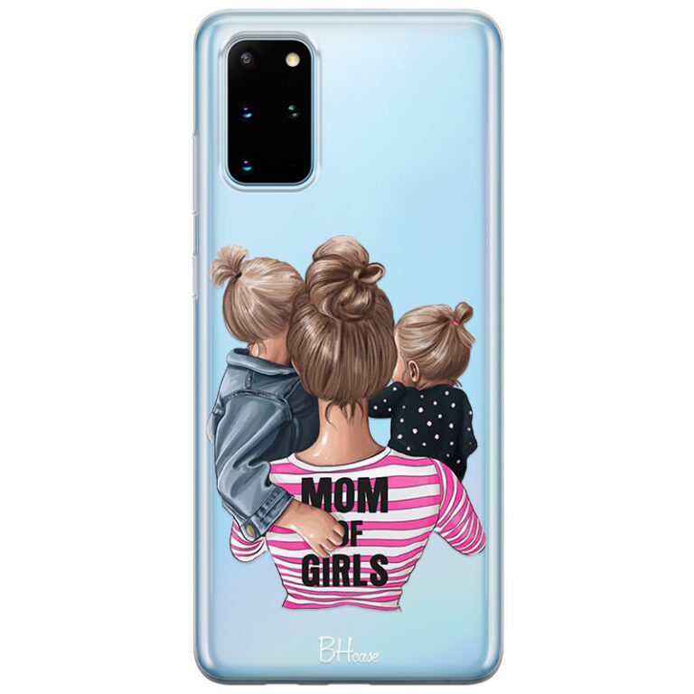 Mom Of Girls Kryt Samsung S20 Plus