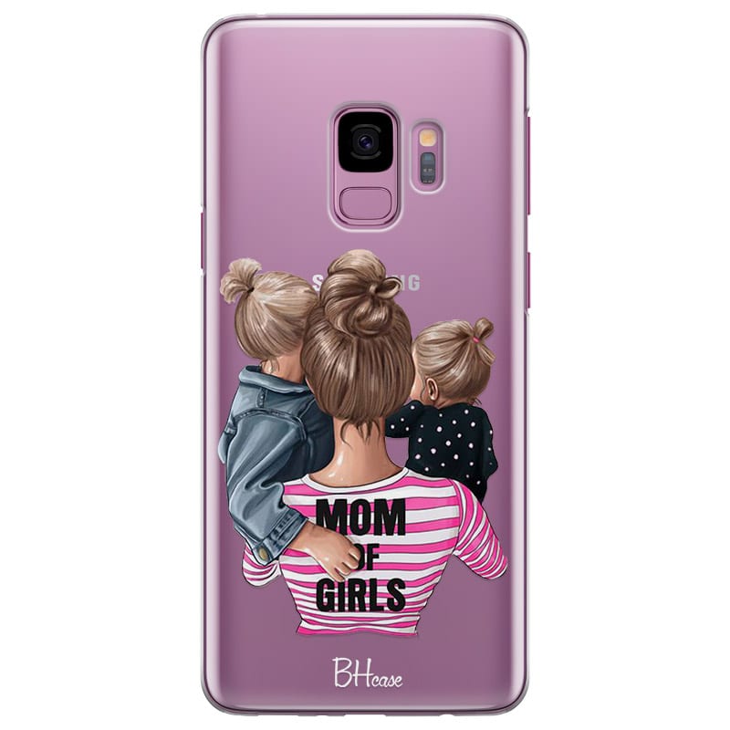 Mom of Girls Kryt Samsung S9