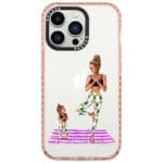 Mom Yoga Kryt iPhone 14 Pro