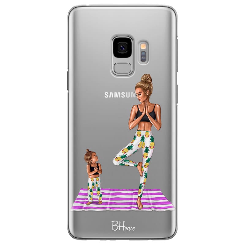 Mom Yoga Kryt Samsung S9