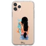 Mother Black Haired With Boy Kryt iPhone 11 Pro