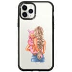 Mother Blonde With Girl Kryt iPhone 11 Pro Max
