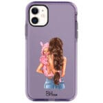Mother Brunette With Girl Kryt iPhone 11