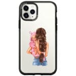 Mother Brunette With Girl Kryt iPhone 11 Pro Max