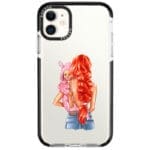 Mother Redhead With Girl Kryt iPhone 11