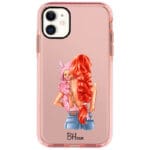 Mother Redhead With Girl Kryt iPhone 11