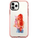Mother Redhead With Girl Kryt iPhone 11 Pro